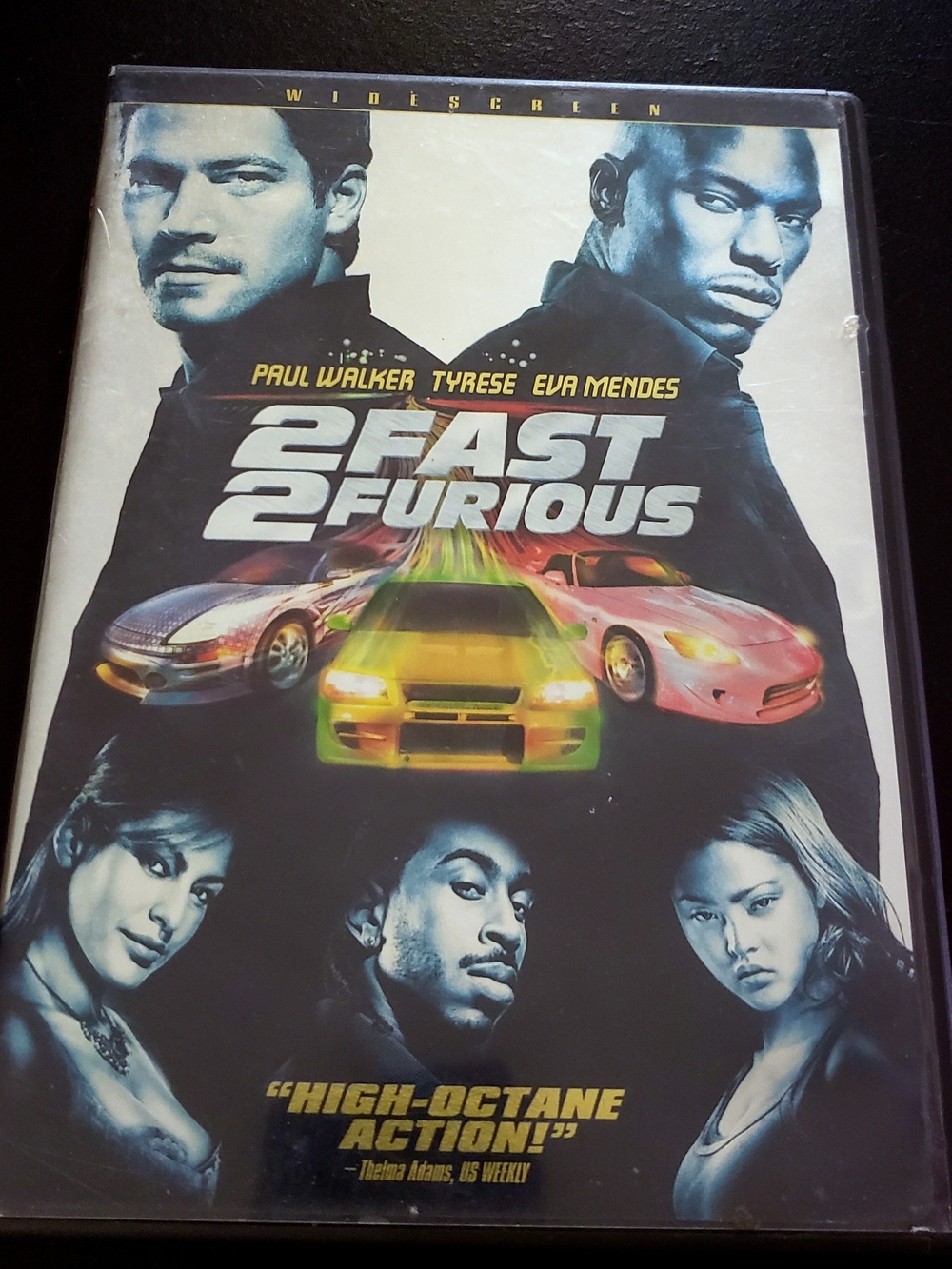 The Fast And The Furious 2- 2Fast 2Furious
